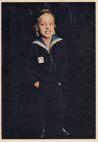 Laiva Silja Line 1970 Merimies  p120