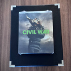 Civil War - 4K UHD - Steelbook - pikkukuva 1