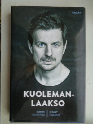 Tommi Kovanen - Jenny Rostain: Kuolemanlaakso (30.9)