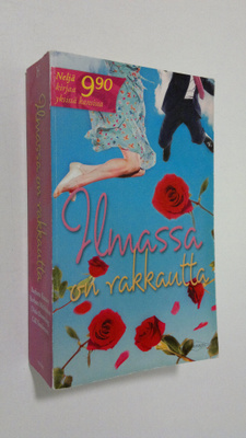 Ilmassa on rakkautta : Hannay, Barbara : Valitse minut, J...