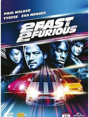 2 Fast 2 Furious