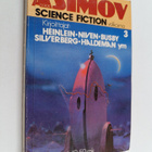 Leigh Kennedy ym. : Isaac Asimov science fiction Valikoima - pikkukuva 1