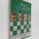 Alain De Botton : Kiss & Tell - pikkukuva 1