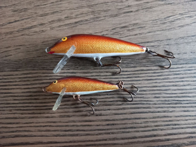 Rapala countdown 5 ja 7