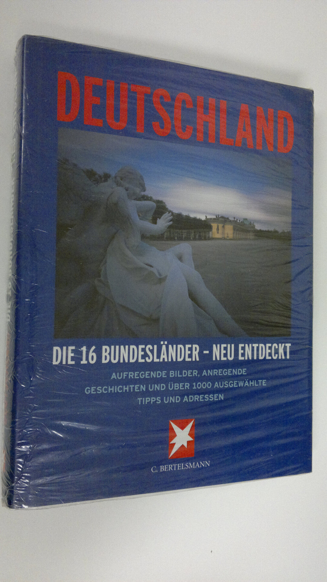 Deutschland : Die 16 bundesländer - neu entdeckt