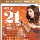 21 TAPAA PILATA AVIOLIITTO Blu-Ray+DVD - pikkukuva 1