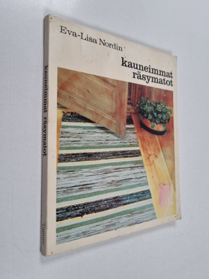 Eva-Lisa Nordin : Kauneimmat räsymatot
