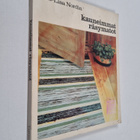 Eva-Lisa Nordin : Kauneimmat räsymatot - pikkukuva 1