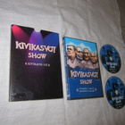 (SL) 2 DVD) Kivikasvot Show: Kivikausi I-II ( hienokuntoinen - pikkukuva 1
