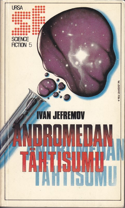 Ivan Jefremov: Andromedan tähtisumu (Ursa Sf #5)