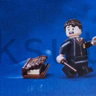LEGO Harry Potter 76449 Haukkaava Hirvittävän suuri hirviöki - pikkukuva 4