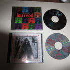 LOU REED : 2 x cd levyä - pikkukuva 1