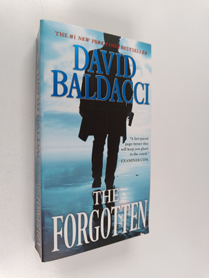 David Baldacci : The Forgotten