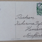Margit Broberg: Pari haukkaa rinkeliä, joulupöytä, p. 1934 - pikkukuva 2
