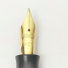 Parker Popular  mustetäytekynä 14 ct - pikkukuva 2