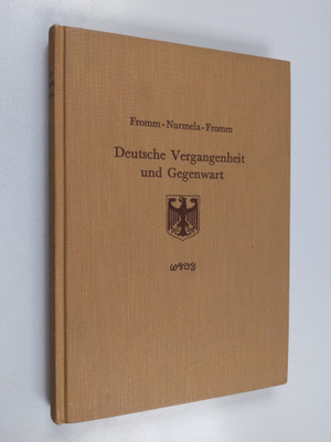 Tauno Nurmela ym. : Deutche vergangenheit und gegenwart