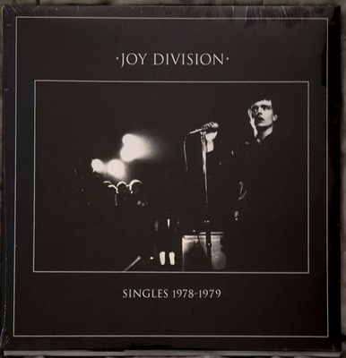 JOY DIVISION - Singles 1978-1979 LP
