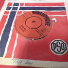 THE BEATLES - I WANT TO HOLD YOUR HAND VG+ 7'' SINGLE - pikkukuva 2