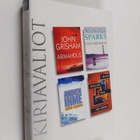 John Grisham ym. : Kirjavaliot : Armahdus ; Usko rakkaute... - pikkukuva 1