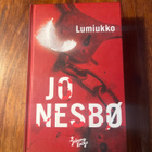 Jo Nesbo - Lumiukko sidottu kirja - pikkukuva 1