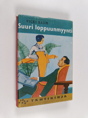 Vicki Baum : Suuri loppuunmyynti