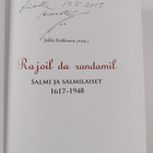 Rajoil da randamil : Salmi ja salmilaiset 1617-1948 (sign... - pikkukuva 3