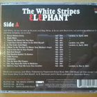 The White Stripes - Elephant CD - pikkukuva 2