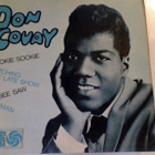 DON COVAY  ::  SOOKIE SOOKIE :: VINYYLI  EP 7".. RARE   1966 - pikkukuva 1