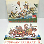 Pekka Puupään Parhaat 1-8 - pikkukuva 3