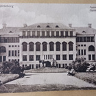 Pori, Cygnaeuskoulu, Äestäjä-veistos, mv pk, p. 1931 - pikkukuva 1
