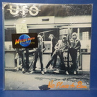 UFO - NO PLACE TO RUN M-/M- 1ST U.S -80 LP - pikkukuva 1