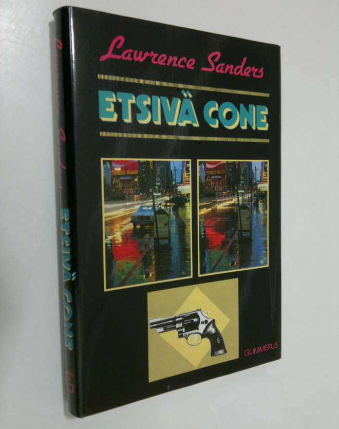 Lawrence Sanders : Etsivä Cone