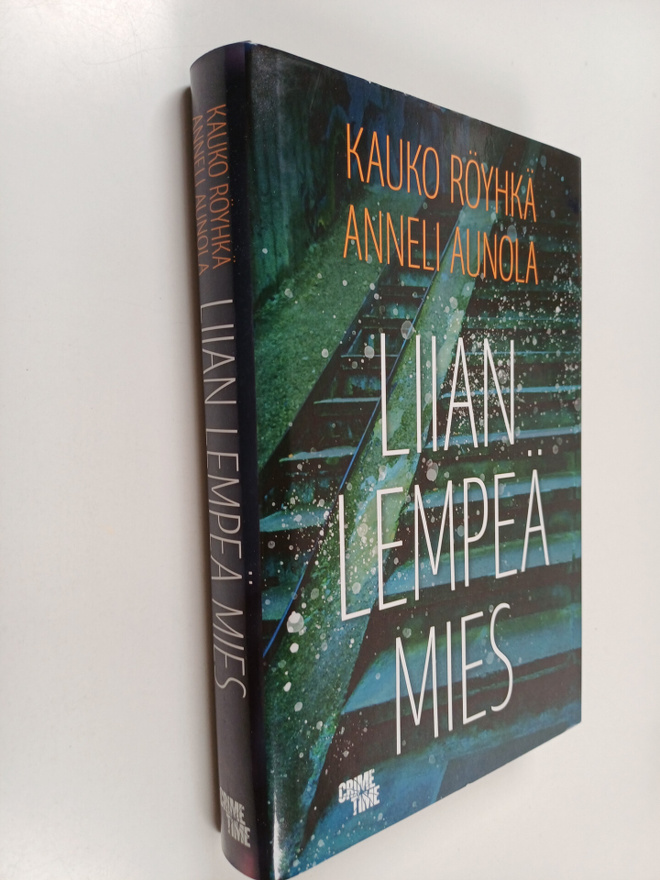 Kauko Röyhkä ym. : Liian lempeä mies
