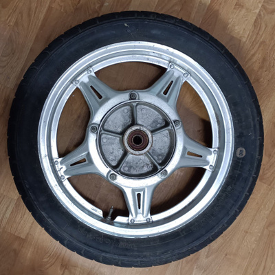 Honda CB vanne, MT 2.15x18 178 dot