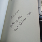 Steinbock - Vatka :  TOORAN kertomuksia ( SIGNED) SIS POSTIK - pikkukuva 2