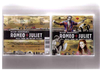 Soundtrack - Romeo + Juliet