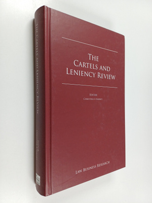 Christine Anne Varney : The Cartels and Leniency Review