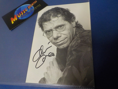 CHICK COREA NIMIKIRJOITUS KORTISSA