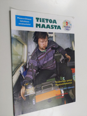 tietoa maasta 2/2002