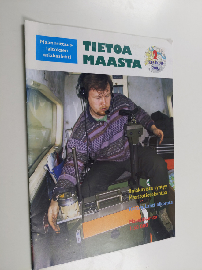 tietoa maasta 2/2002