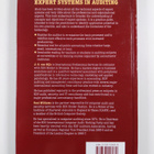 Paul Williams ym. : Expert Systems in Auditing - pikkukuva 2