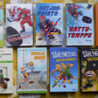 Lasten ja nuorten urheilukirjoja (9) - pikkukuva 1