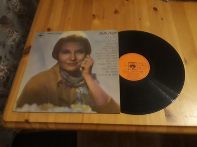 Patti Page : Gentle On My Mind lp orig 1968 Aus