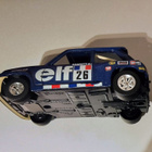 Renault 5 Turbo Bburago 1:24 Elf Ragnotti. 1980-luku. - pikkukuva 4