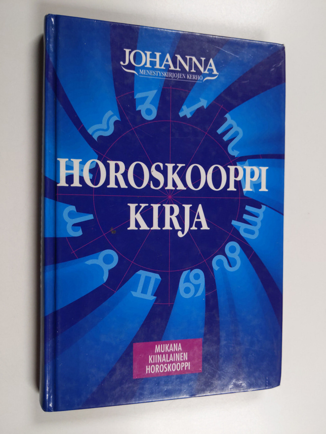 Virve Eskelinen : Horoskooppikirja
