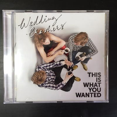 Wedding Crashers - This Is What You Wanted CD