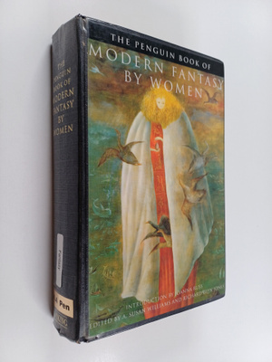 The Penguin book of modern fantasy by women