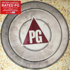 PETER GABRIEL: Rated PG LP (200g) UUSI - pikkukuva 1
