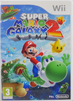 Super Mario Galaxy 2