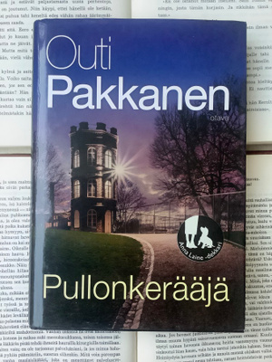 Outi Pakkanen - Pullonkerääjä (sid.)